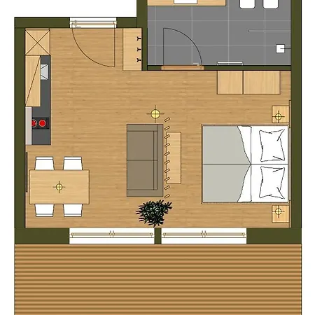 Oberzerod Apartments Siusi Esterno foto