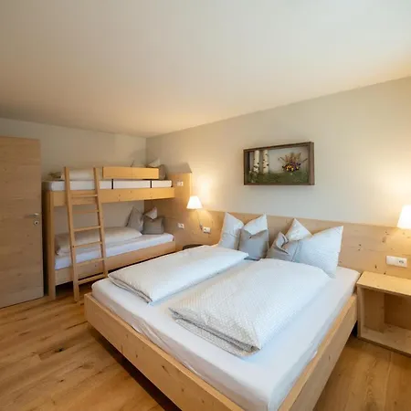 Oberzerod Apartments Siusi Esterno foto