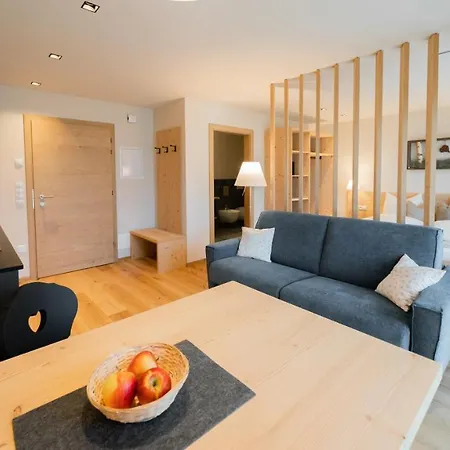 Oberzerod Apartments Siusi Esterno foto