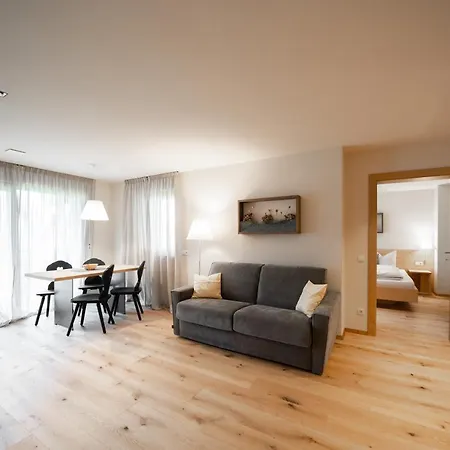 Oberzerod Apartments Siusi Esterno foto