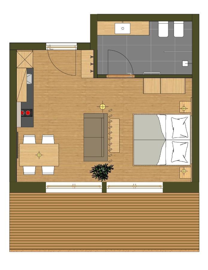 Apartment Oberzerod Siusi