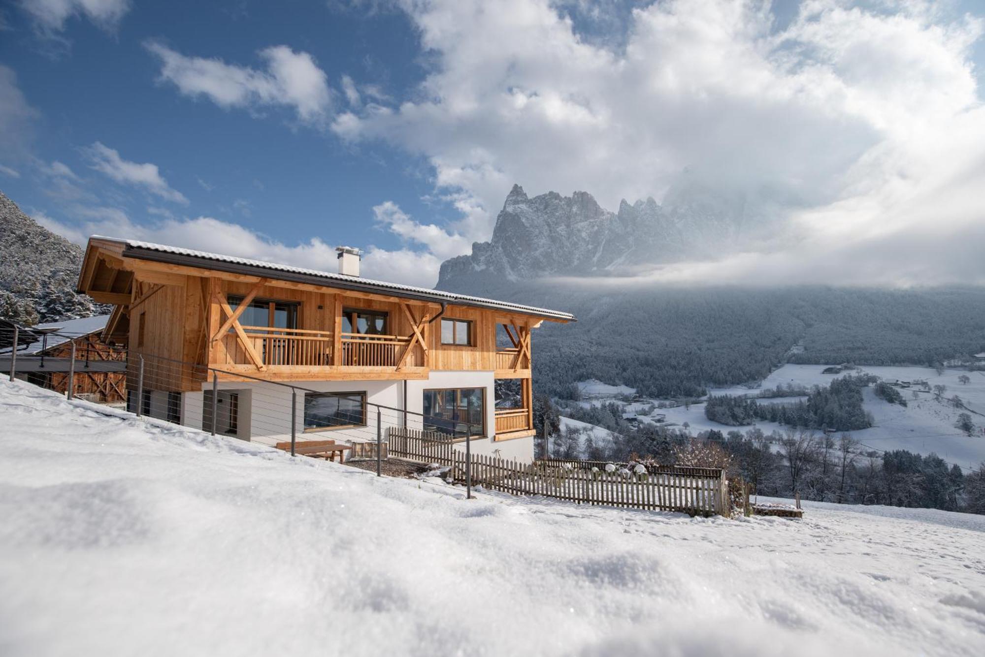 Oberzerod Apartment Siusi