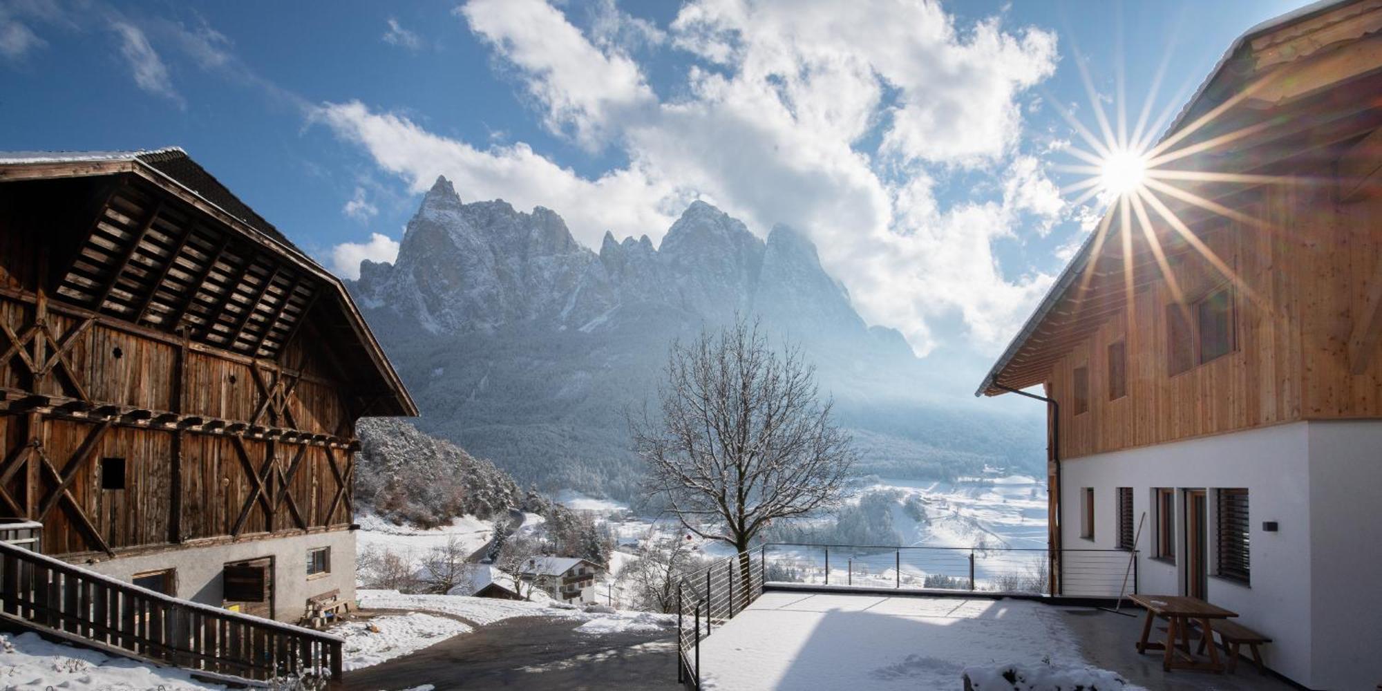 Apartment Oberzerod Siusi